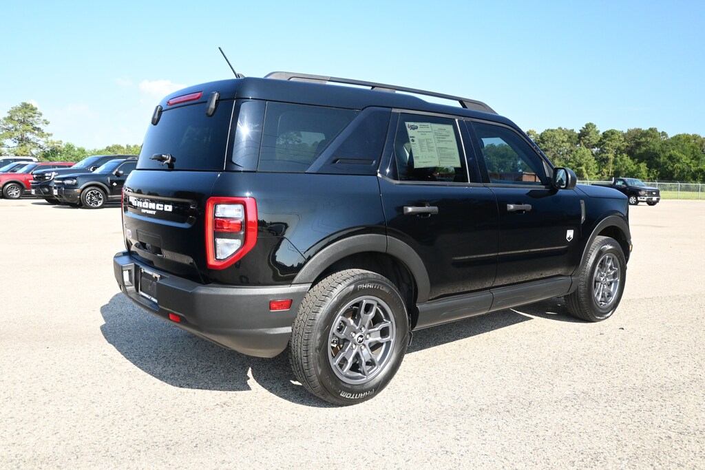 Used 2024 Ford Bronco Sport Big Bend SUV