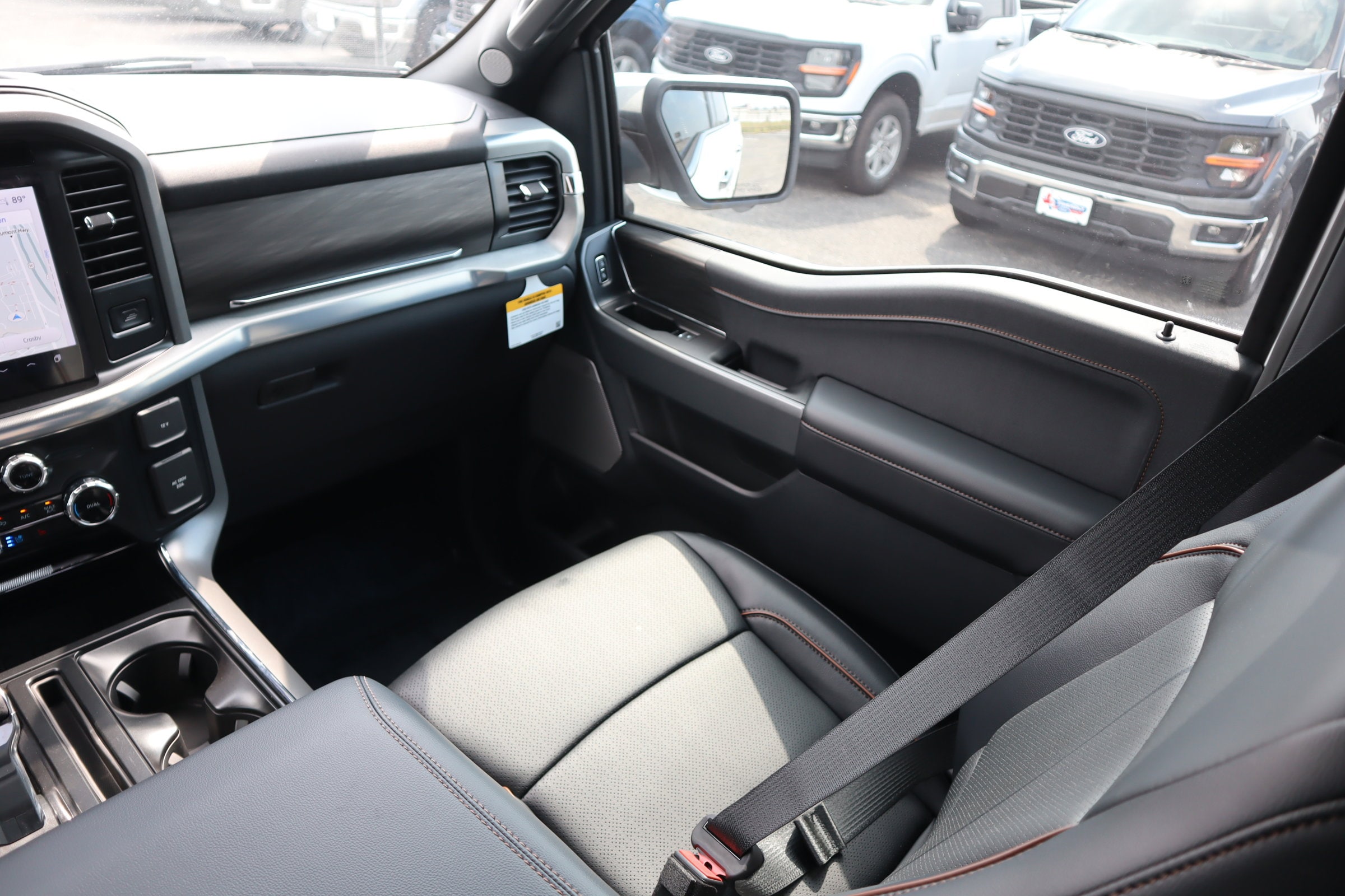 2025 Ford F-150 Lariat - Photo 35