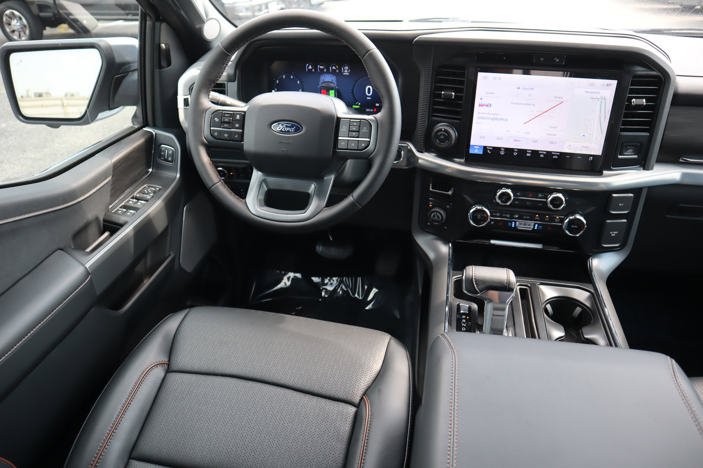 2025 Ford F-150 Lariat - Photo 34