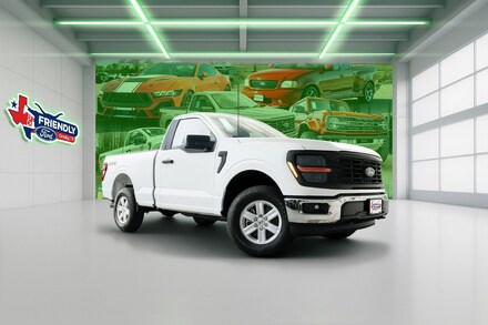 2026 Ford F-150 XL Truck Regular Cab