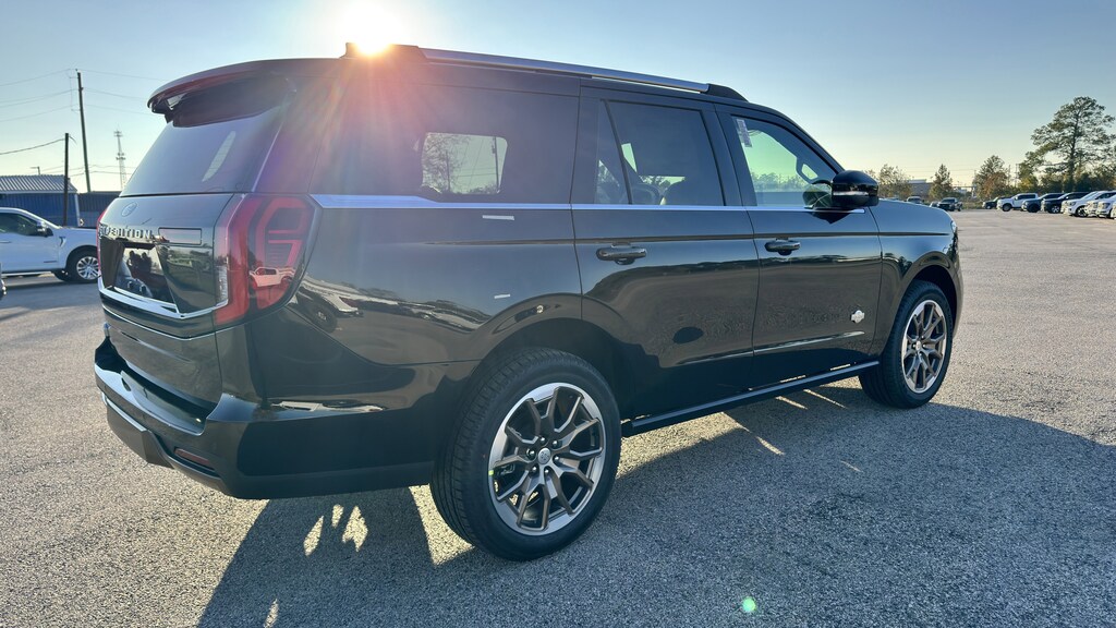 New 2025 Ford Expedition King Ranch SUV