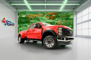 2026 Ford F-450 XL Truck Crew Cab