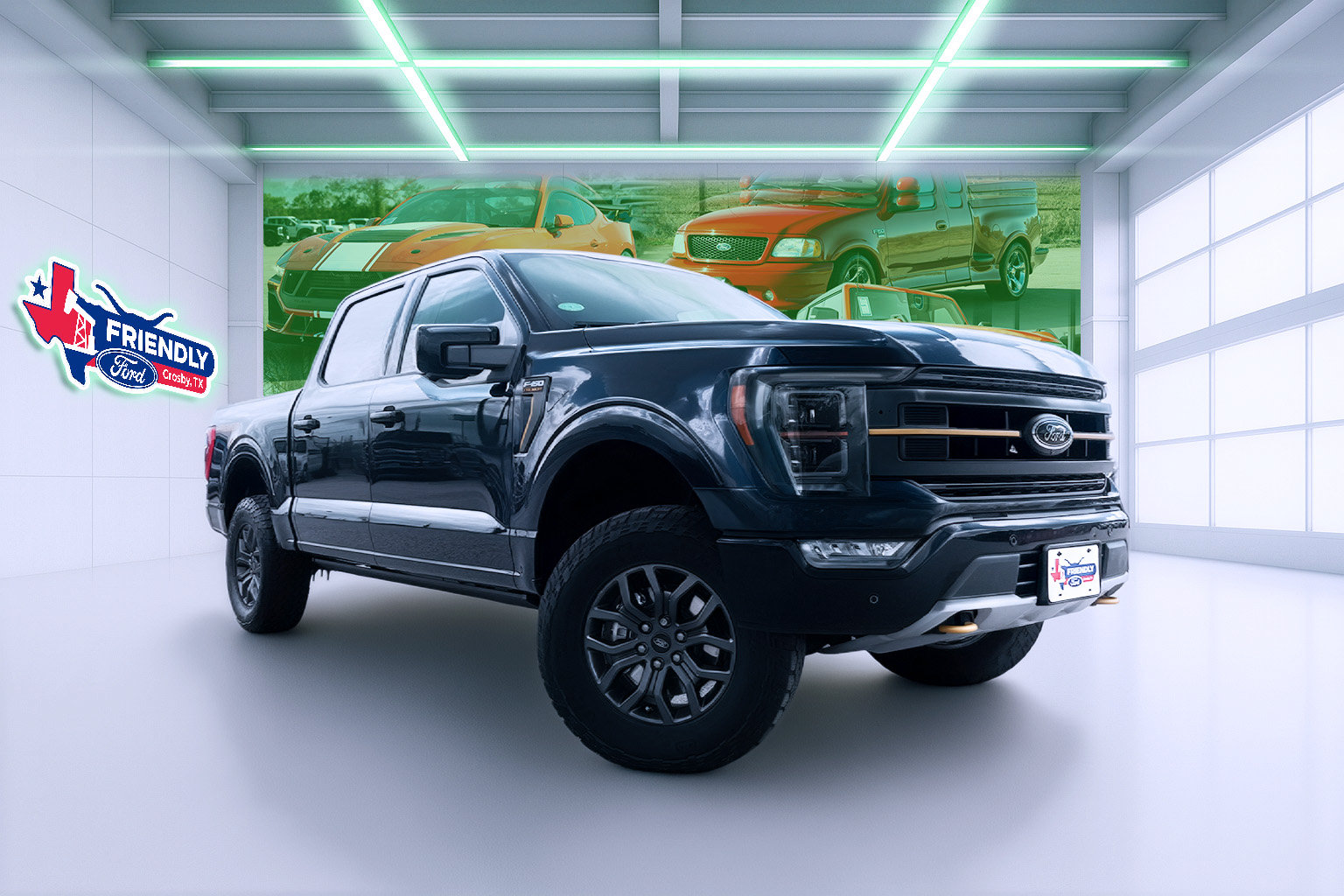 2023 Ford F-150