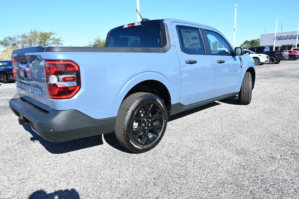 New 2025 Ford Maverick XLT Truck SuperCrew