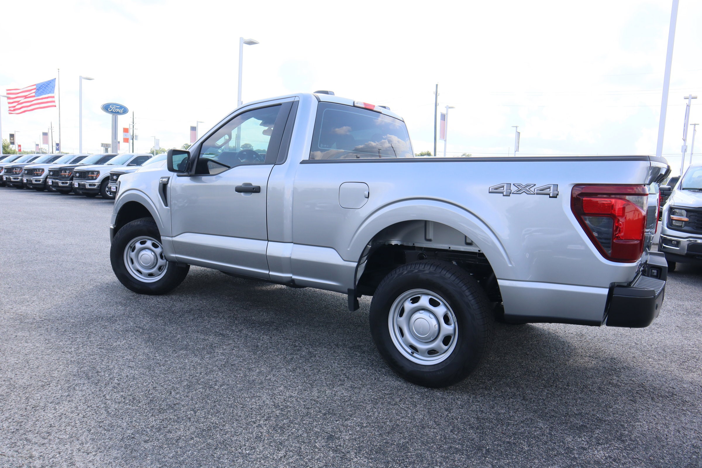 2025 Ford F-150 XL - Photo 7