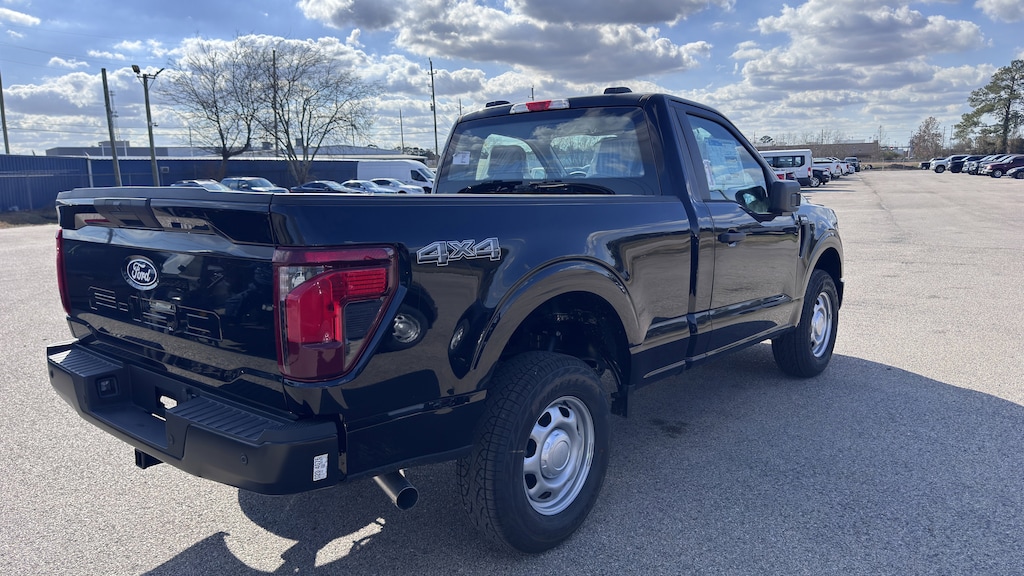 New 2026 Ford F-150 XL Truck Regular Cab