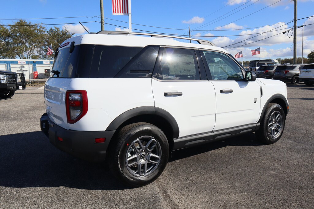 New 2025 Ford Bronco Sport Big Bend SUV