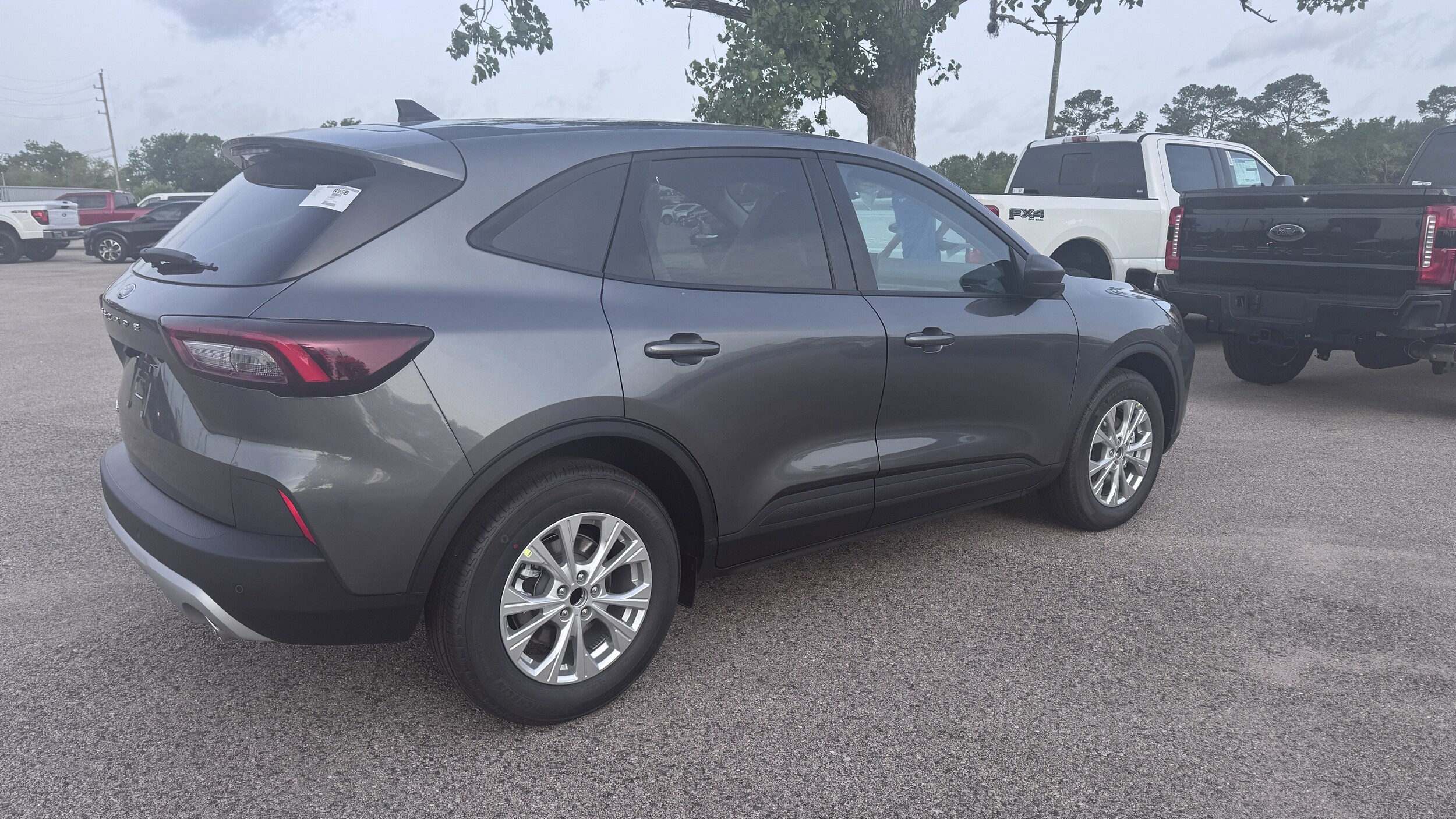 2025 Ford Escape Active photo 2