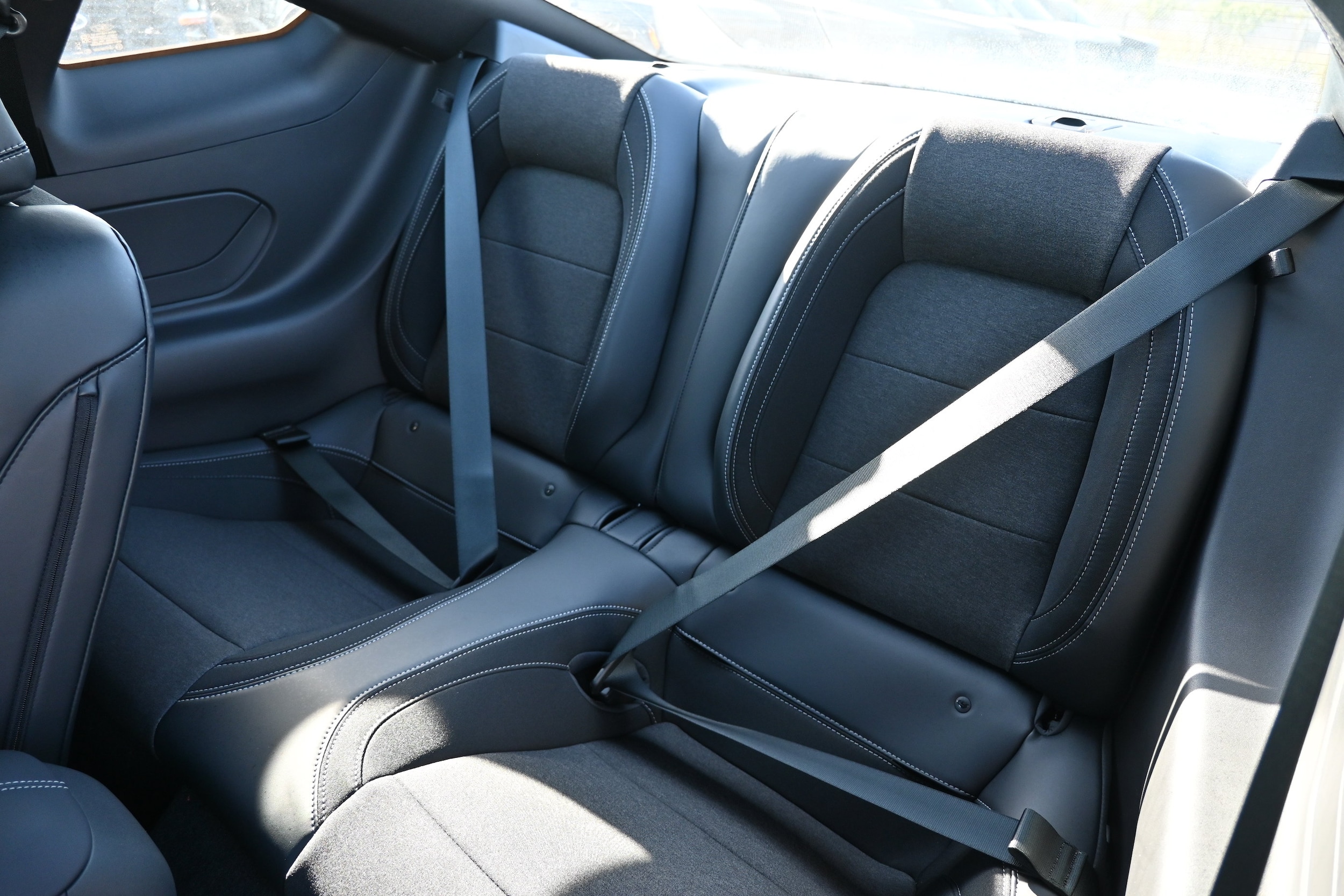 2026 Ford Mustang EcoBoost Fastback - Photo 26