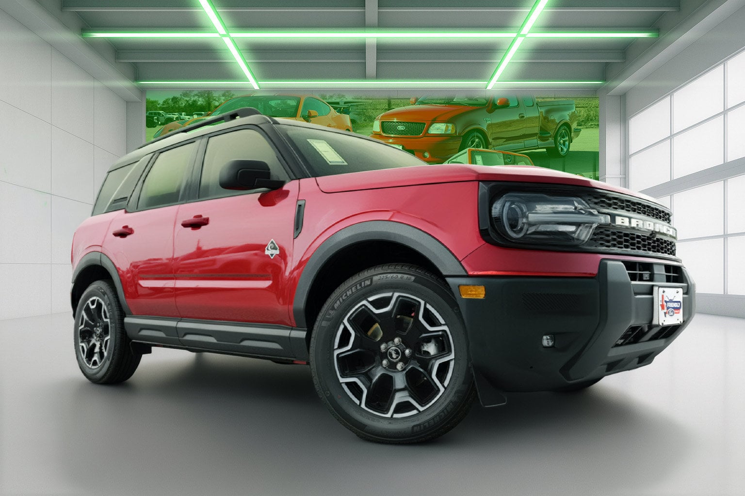 2026 Ford Bronco Sport SUV 