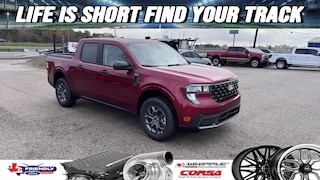 2026 Ford Maverick XLT Truck SuperCrew