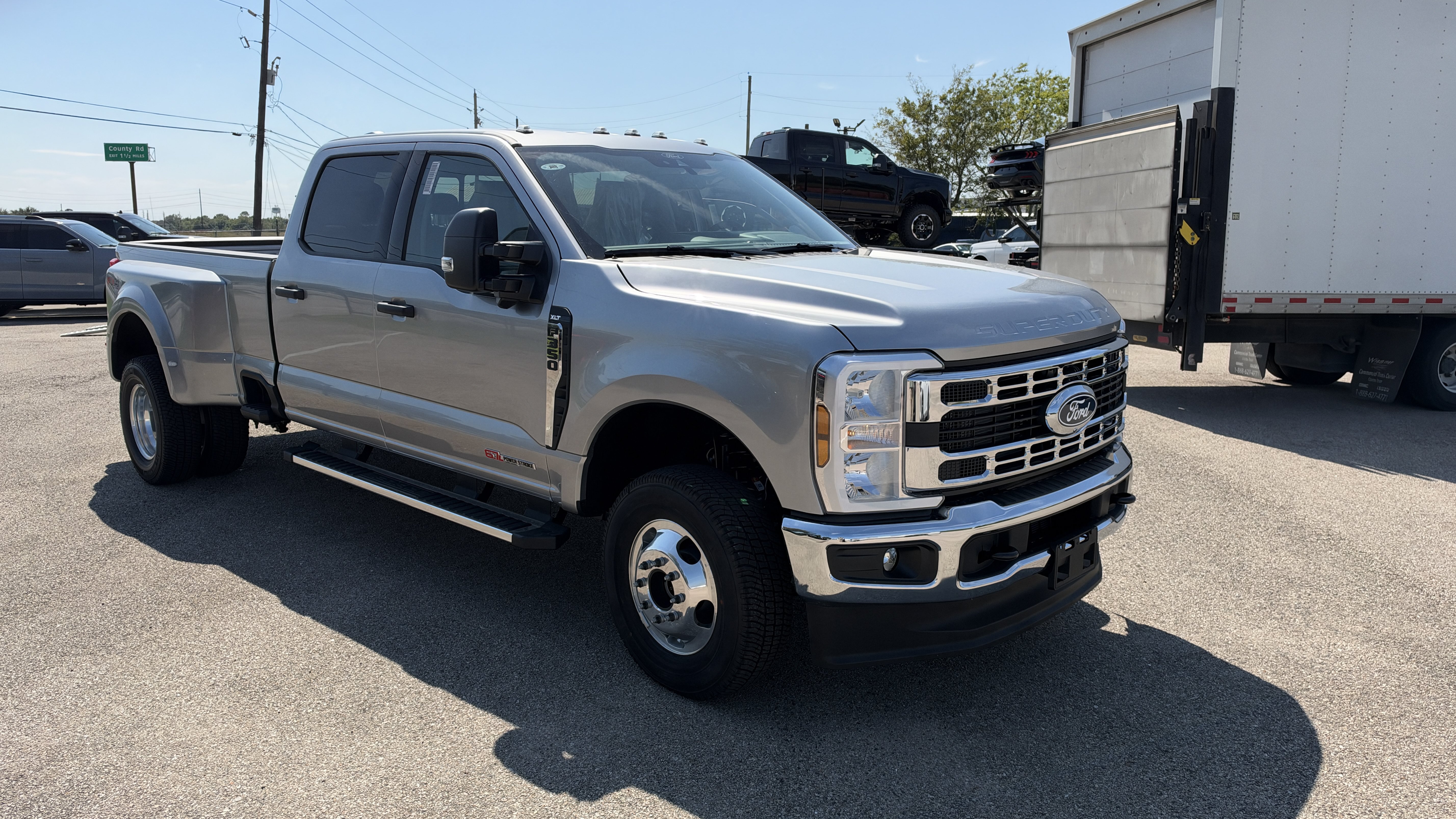  Ford F-350