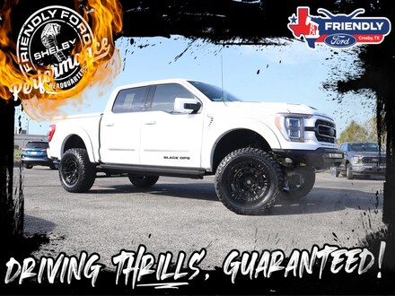 2023 Ford F-150 Truck SuperCrew Cab