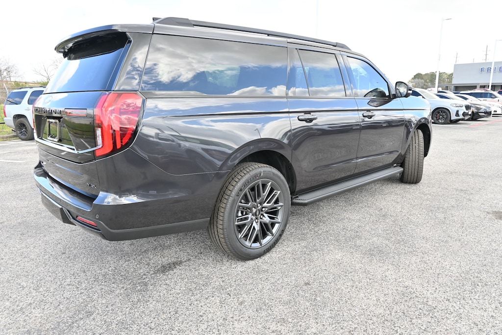 New 2026 Ford Expedition Max Platinum SUV