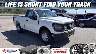 2026 Ford F-150 XL Truck Regular Cab