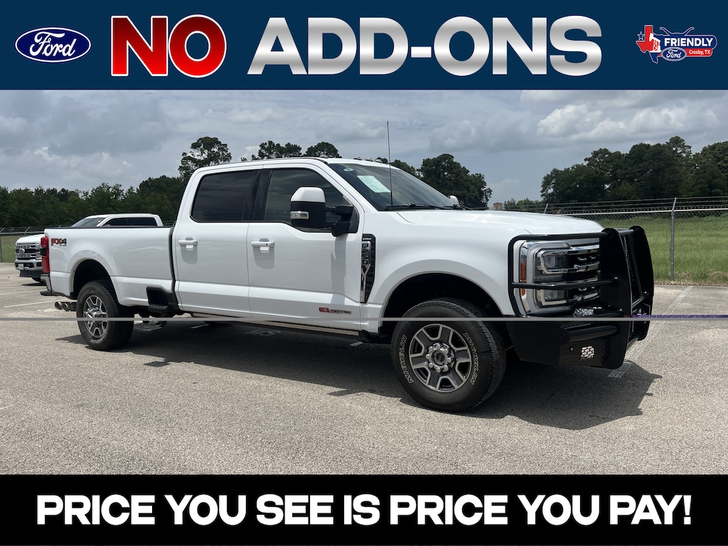 Used 2023 Ford F-250 Truck Crew Cab