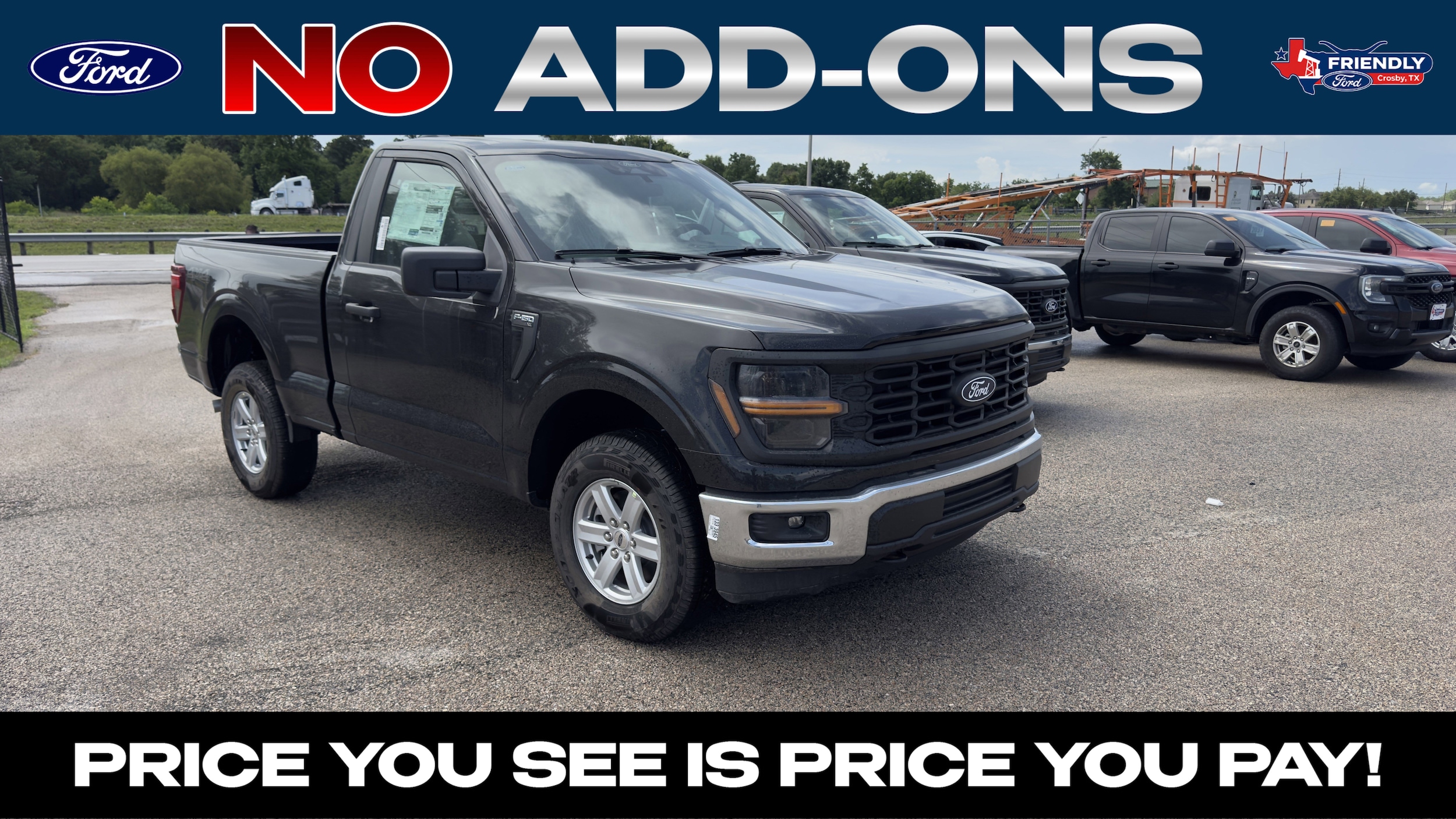 2026 Ford F-150's photo