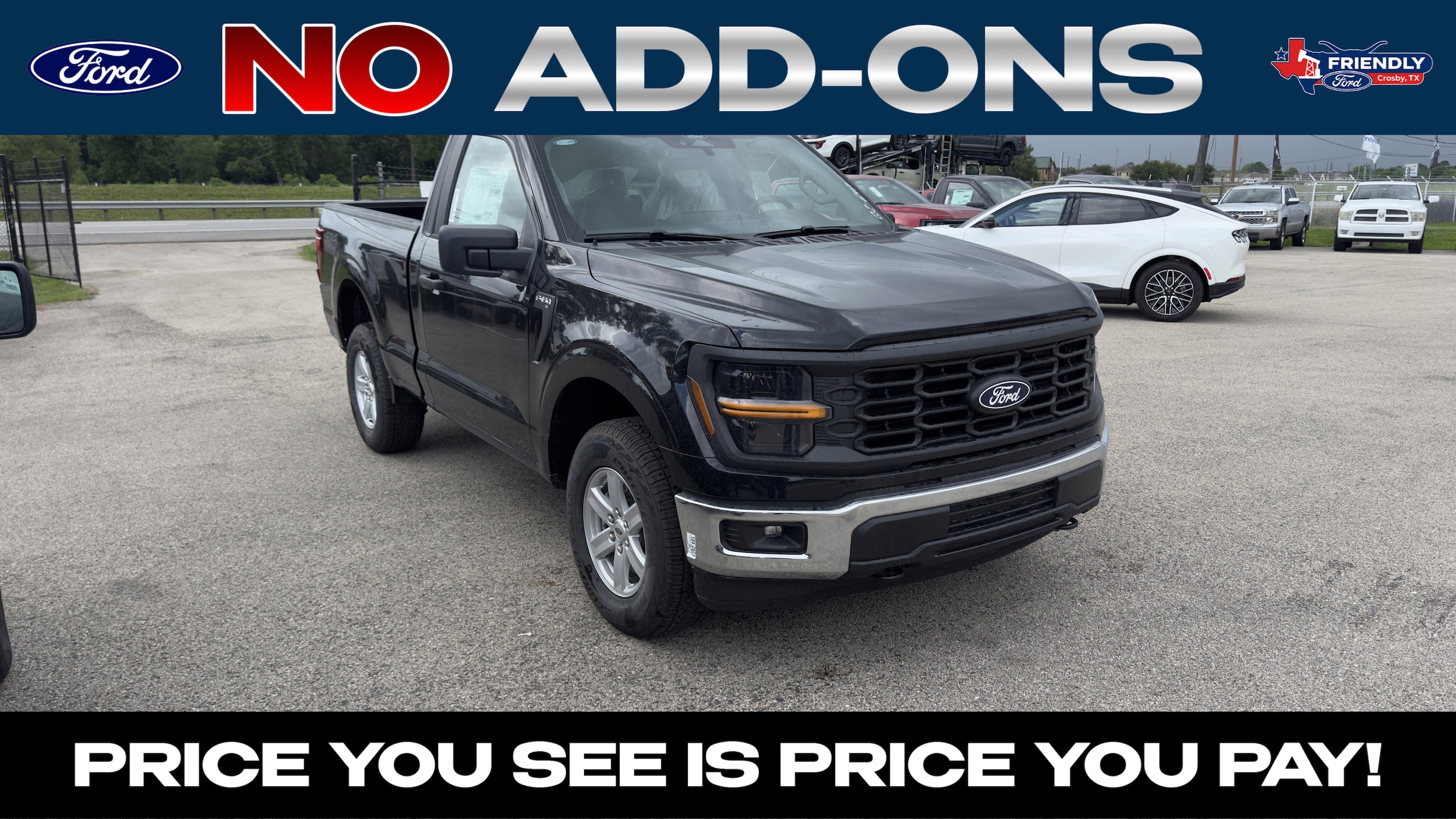 2026 Ford F-150's photo