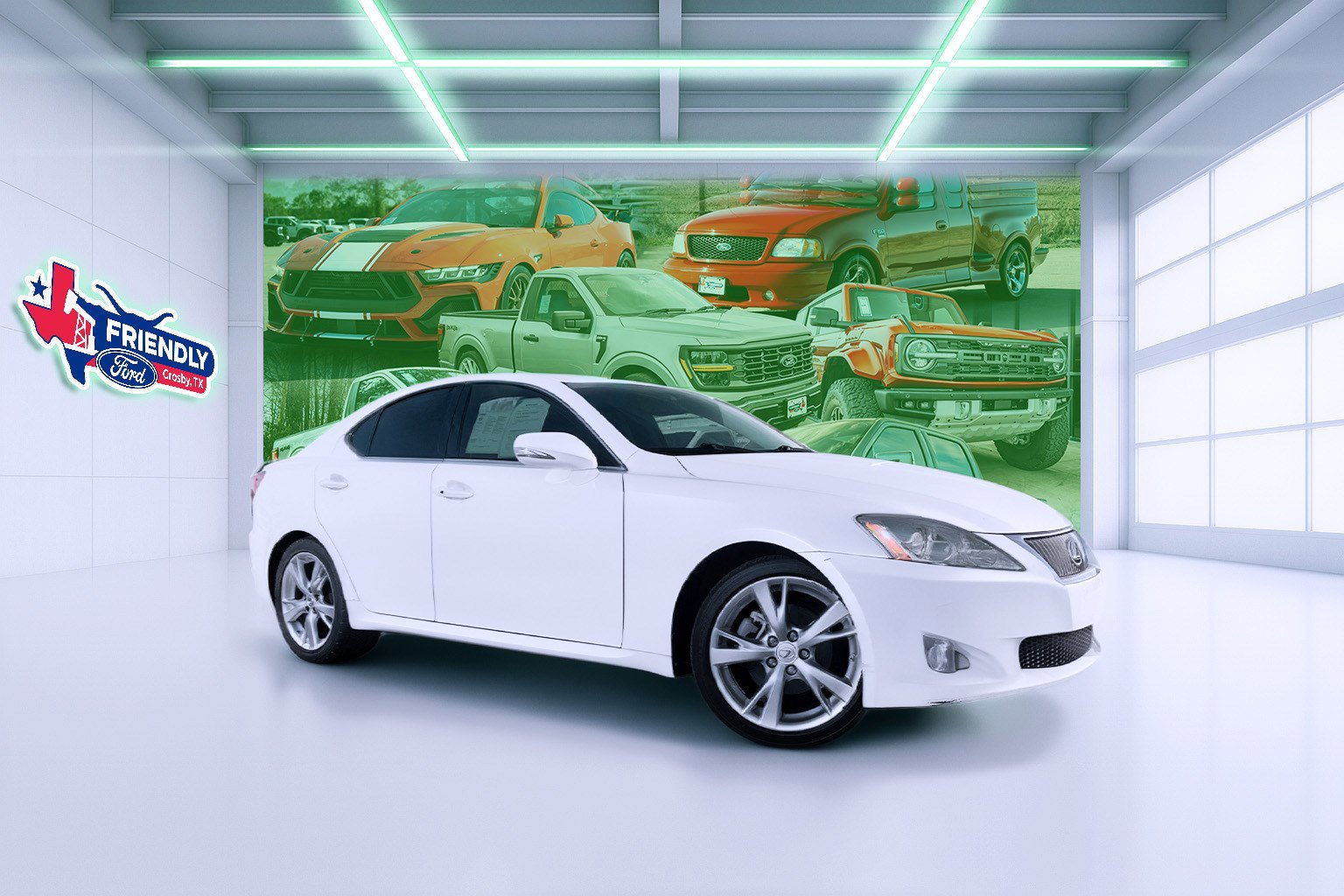 2009 Lexus IS 250