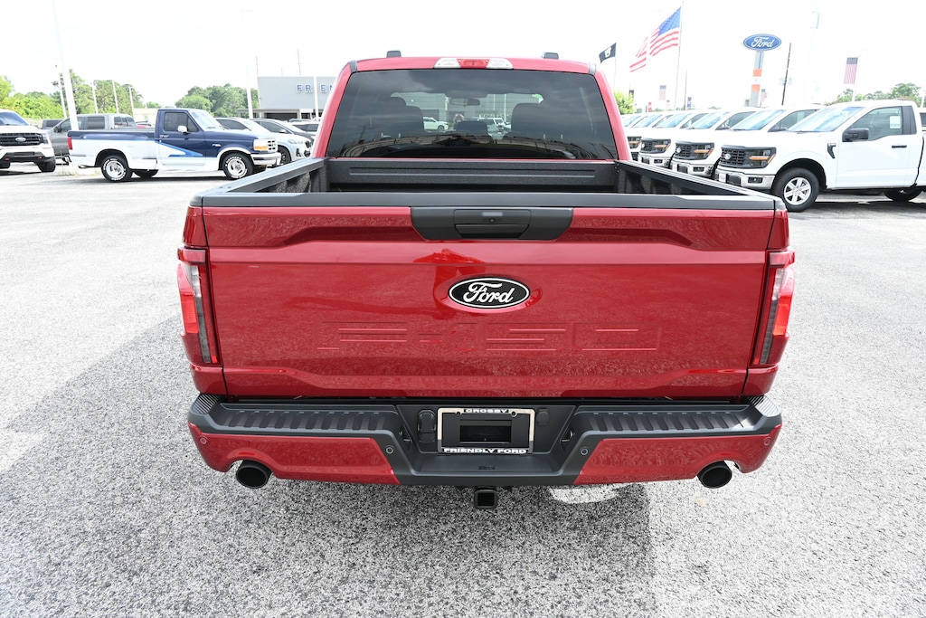 New 2026 Ford F-150 STX Truck SuperCrew Cab