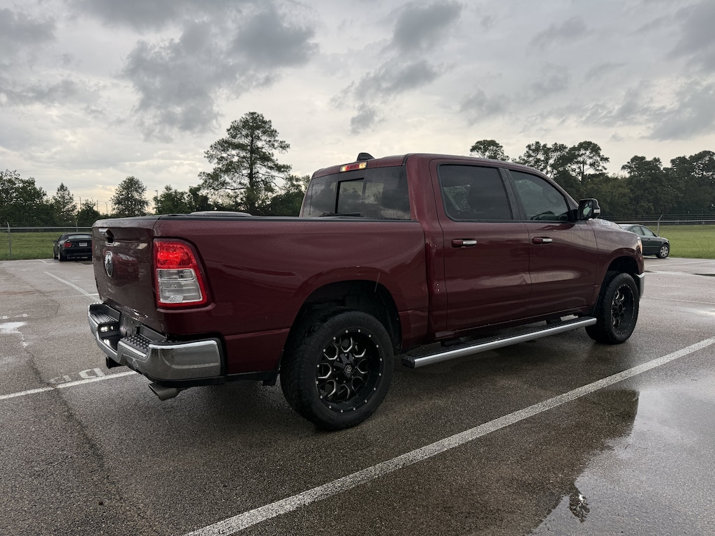 Used 2019 Ram 1500 Big Horn/Lone Star Truck Crew Cab