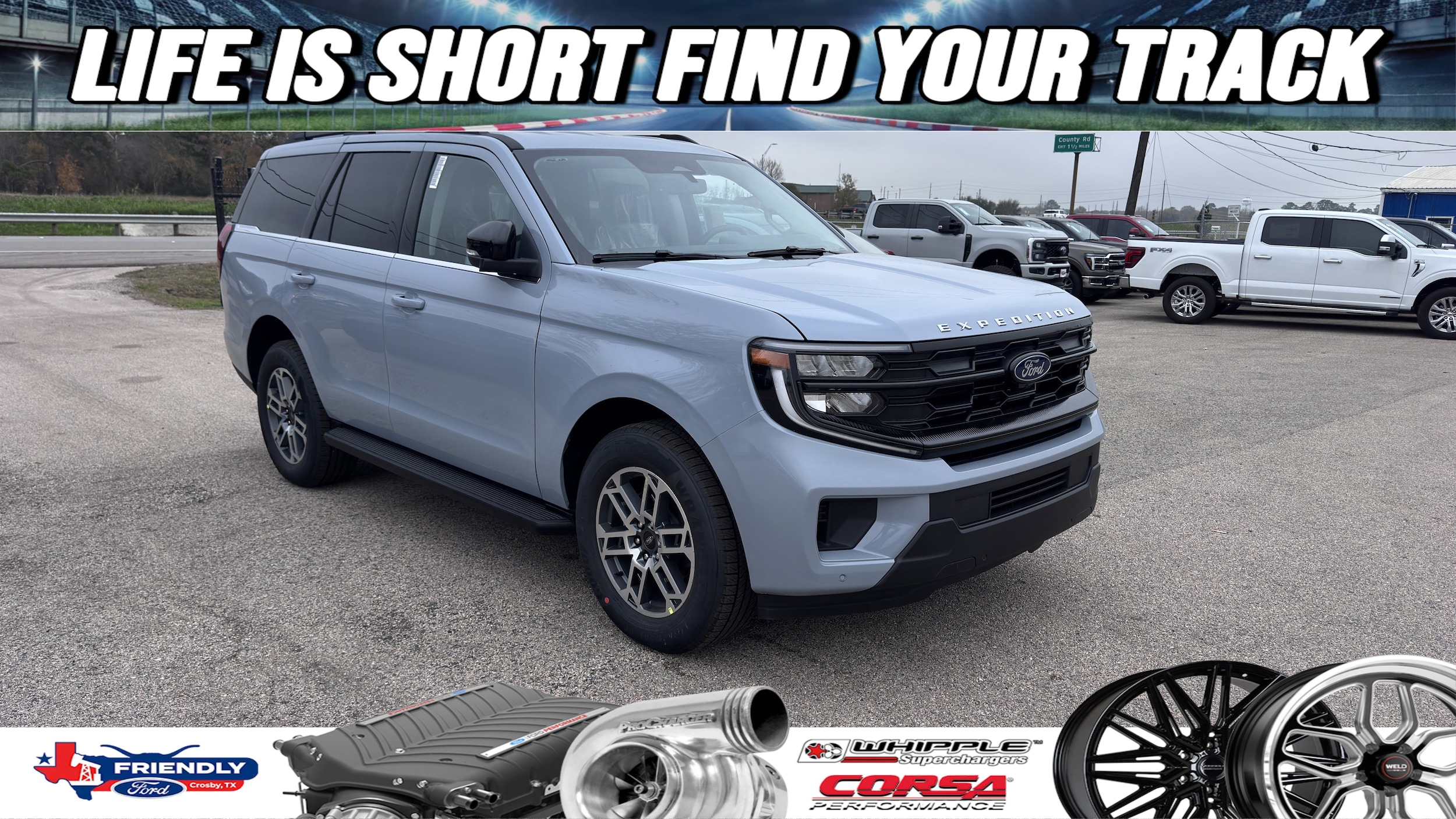 2026 Ford Expedition SUV 