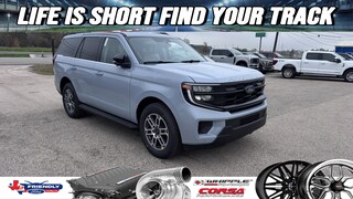 2026 Ford Expedition Active SUV