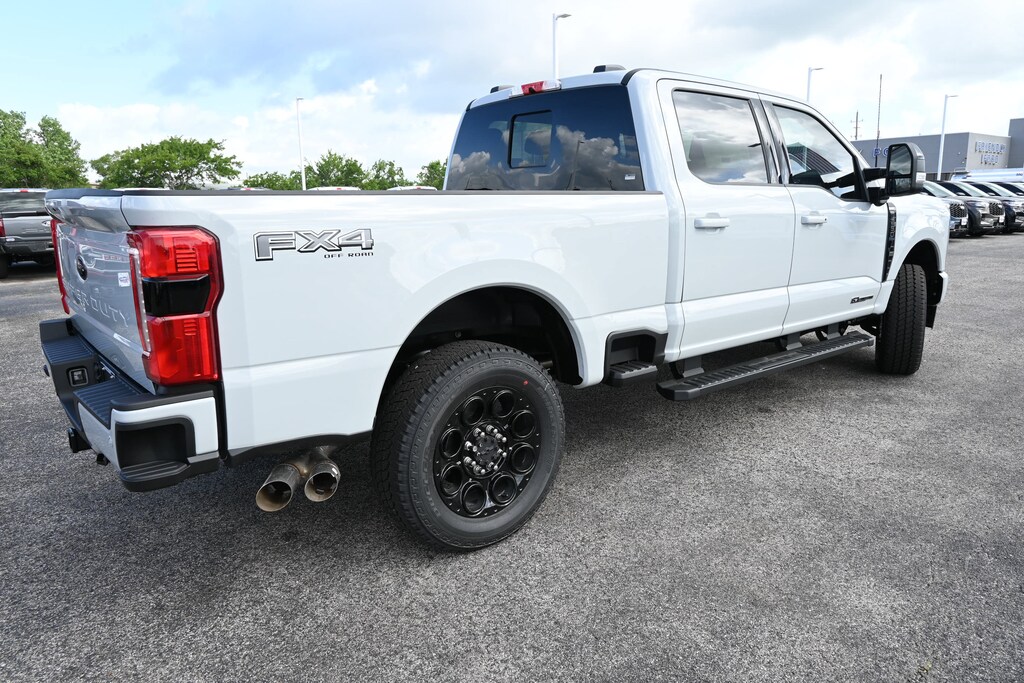 New 2026 Ford F-250 Lariat Truck Crew Cab
