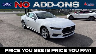 2026 Ford Mustang Coupe