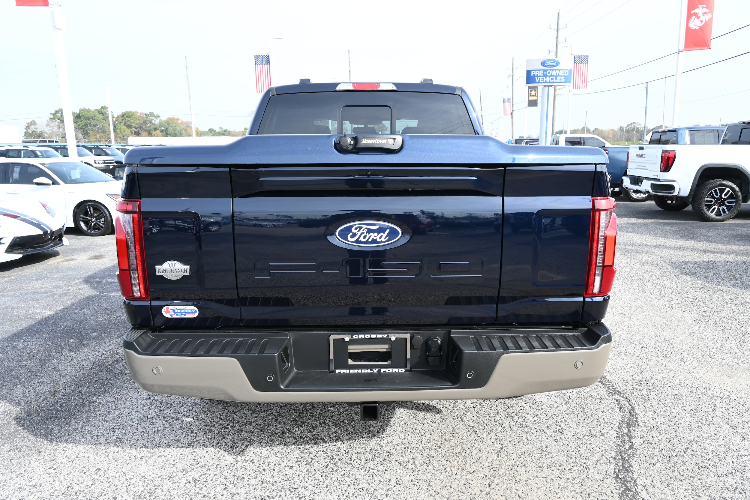 2025 Ford F-150 - Image 3
