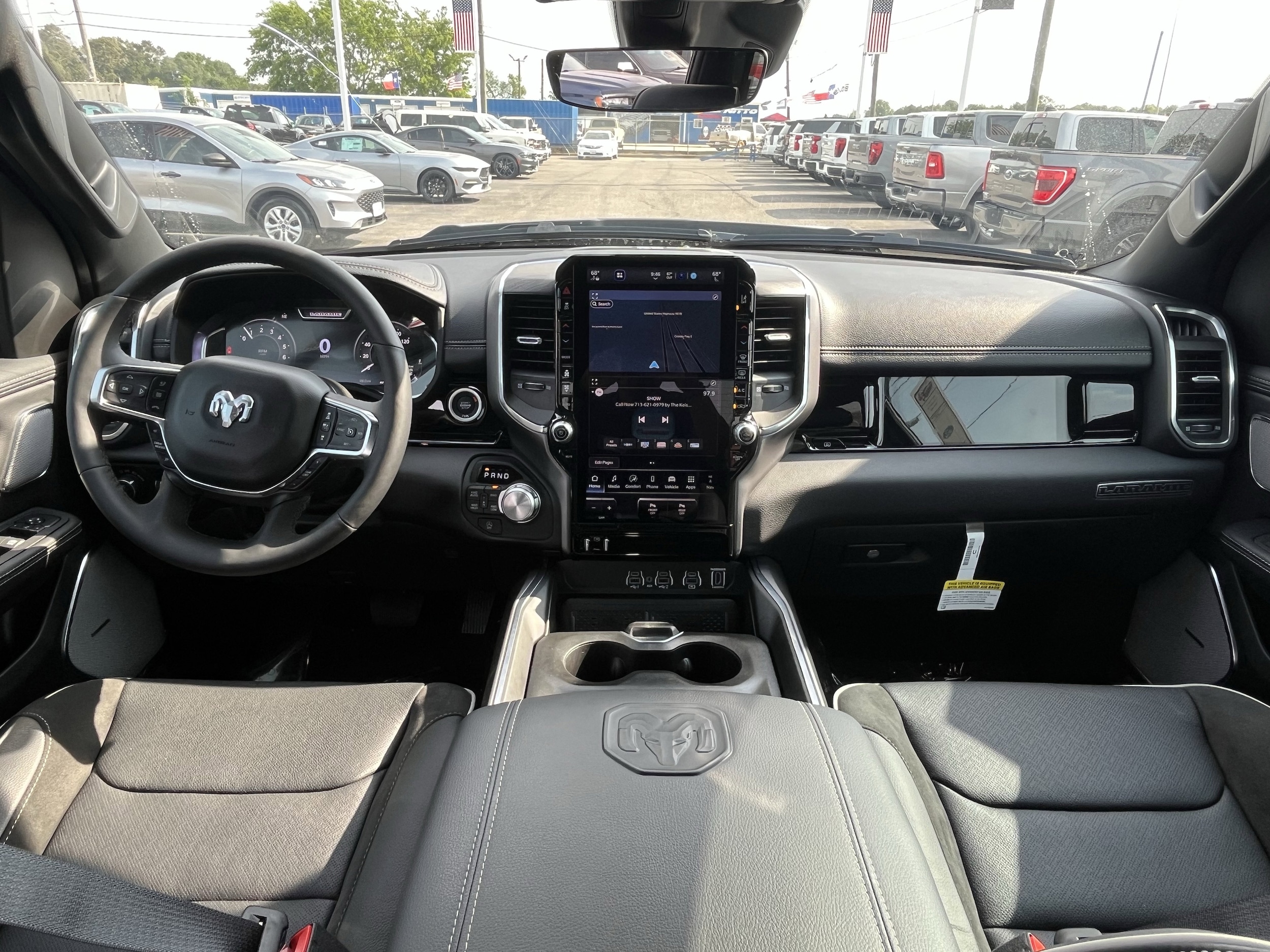 2026 RAM Ram 1500 Pickup Laramie - Photo 32