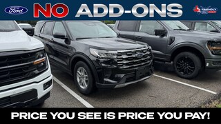 2026 Ford Explorer Active SUV