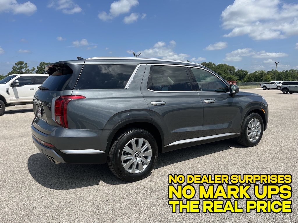 Used 2025 Hyundai Palisade SEL SUV