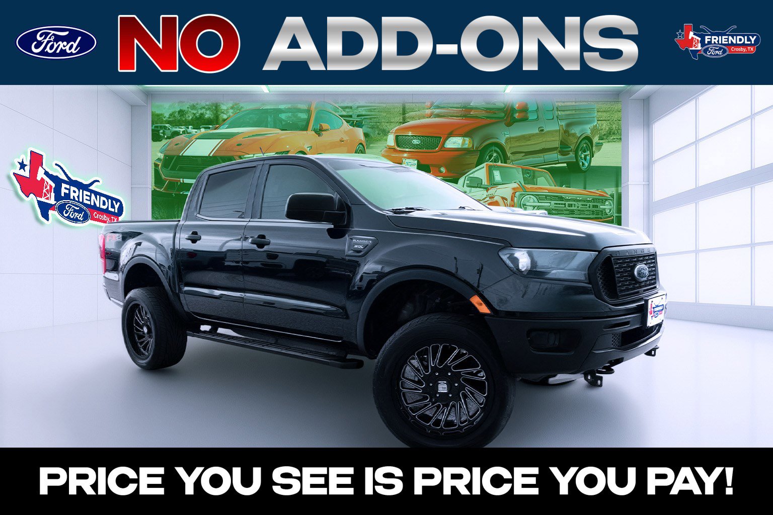 2022 Ford Ranger XL