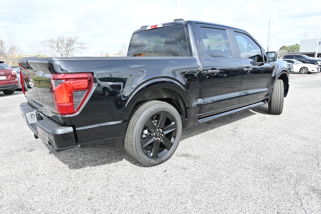 New 2026 Ford F-150 STX Truck SuperCrew Cab