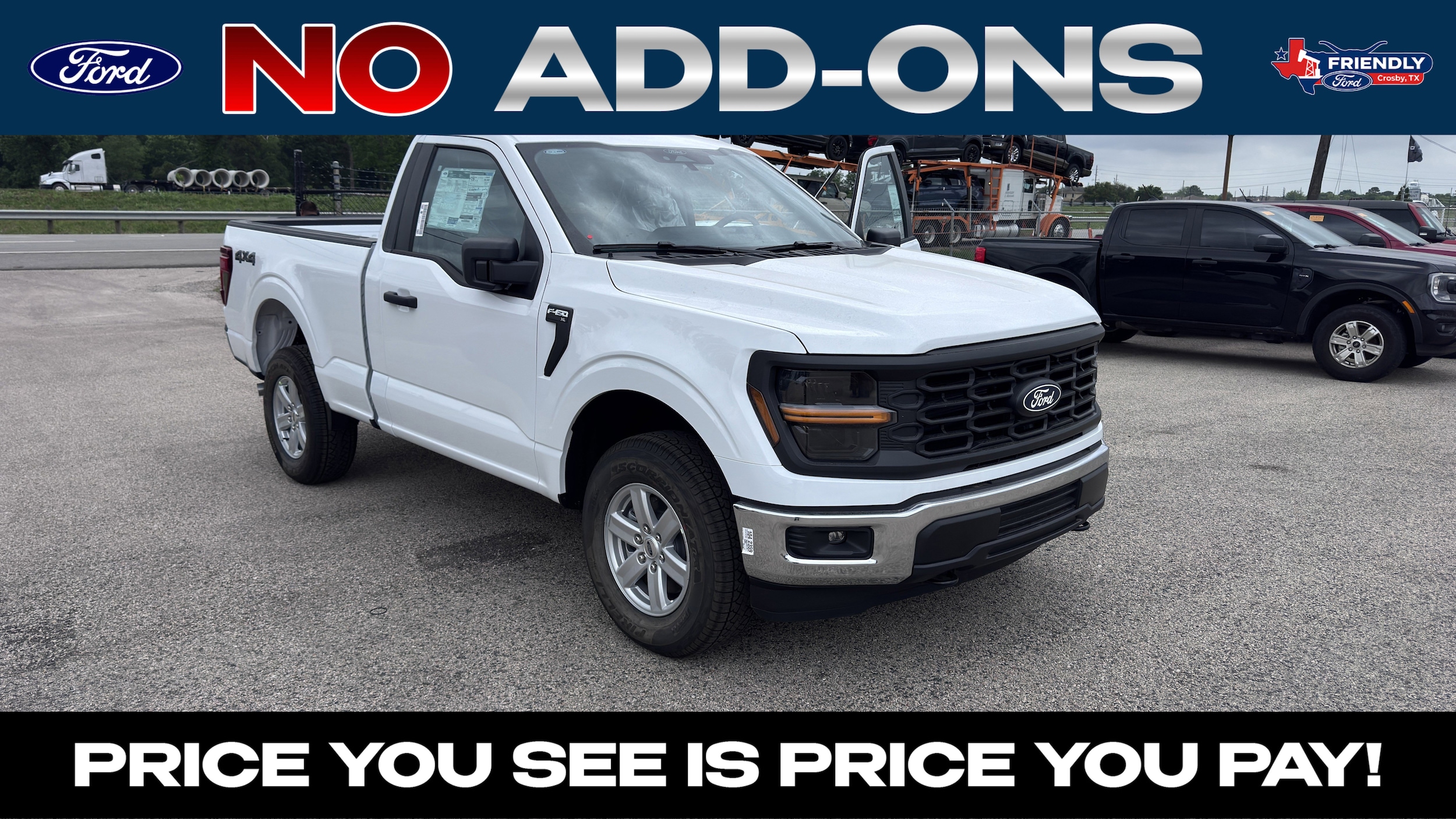 2026 Ford F-150's photo