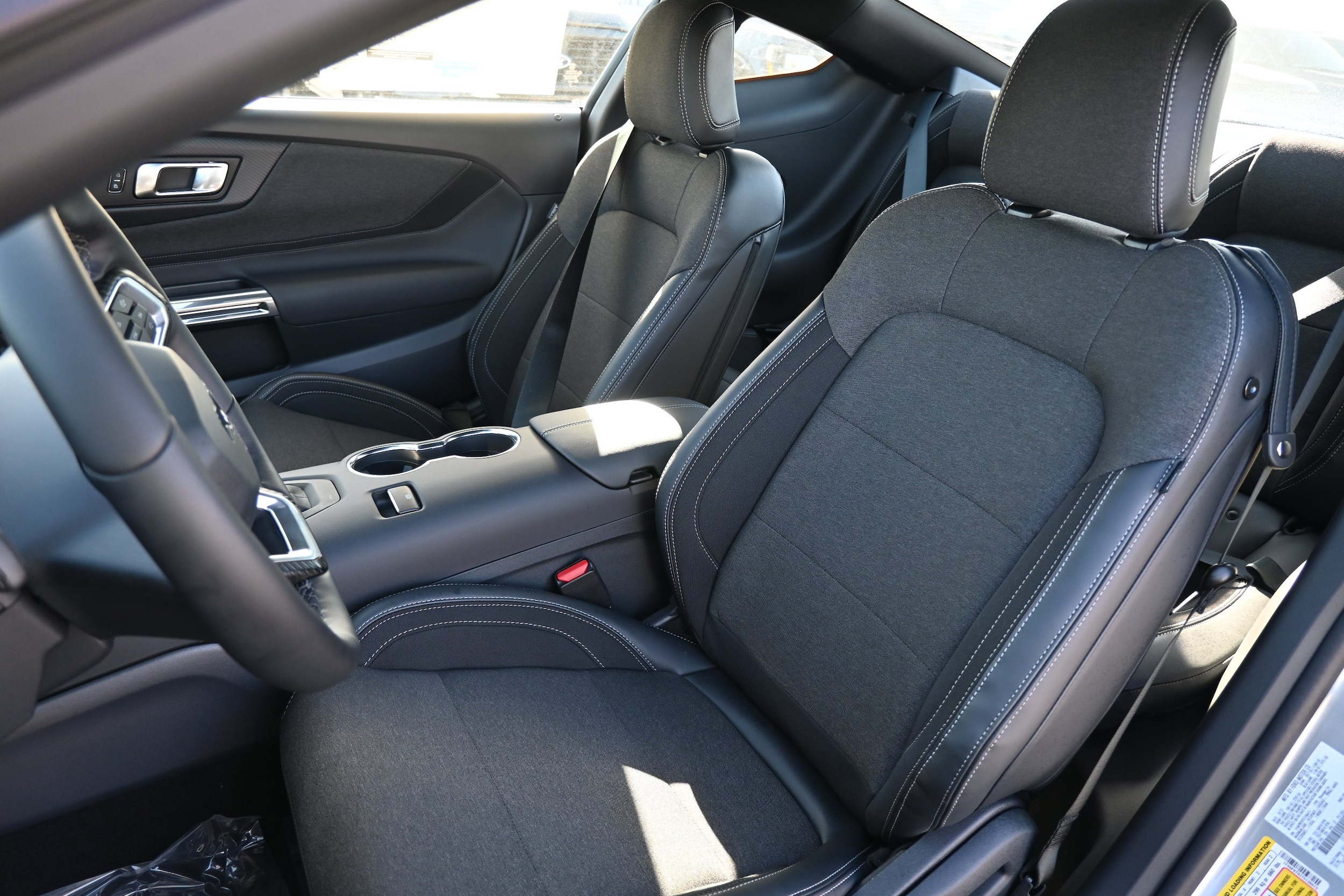 2026 Ford Mustang EcoBoost Fastback - Photo 24