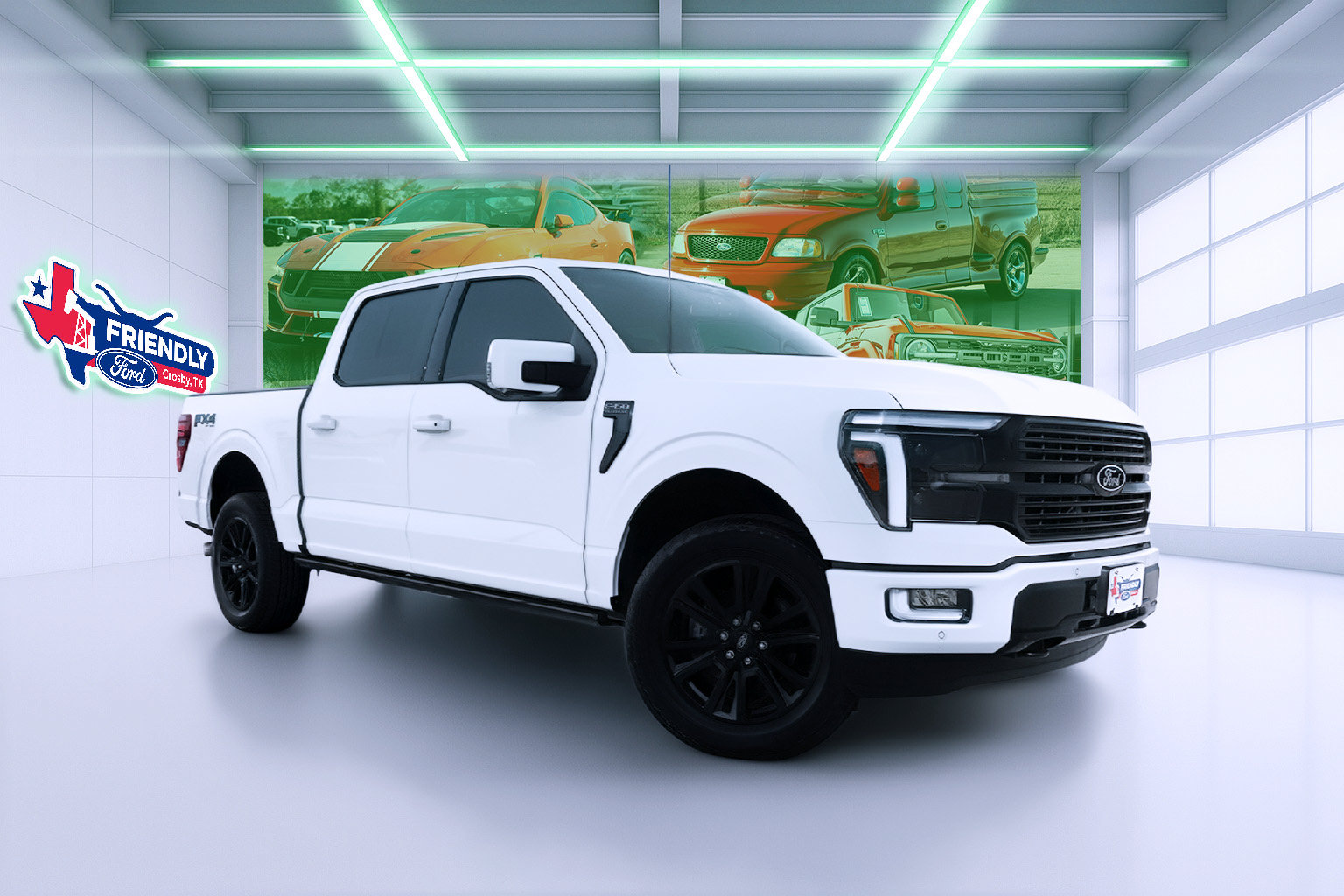 2024 Ford F-150