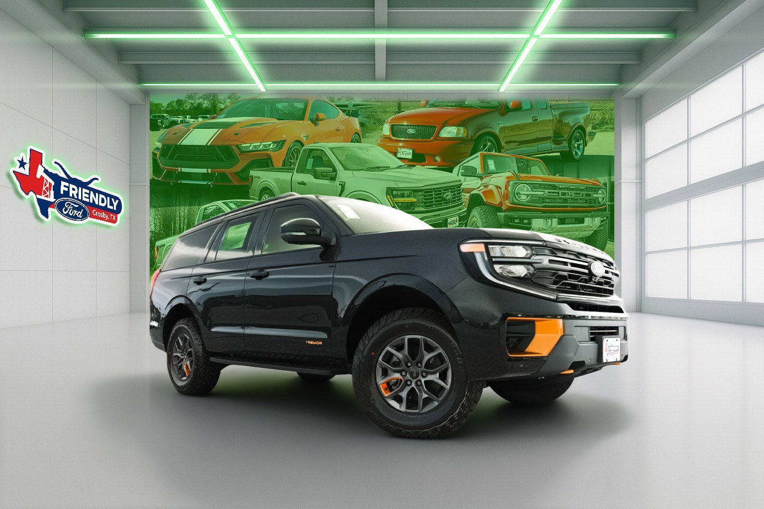 2026 Ford Expedition SUV 