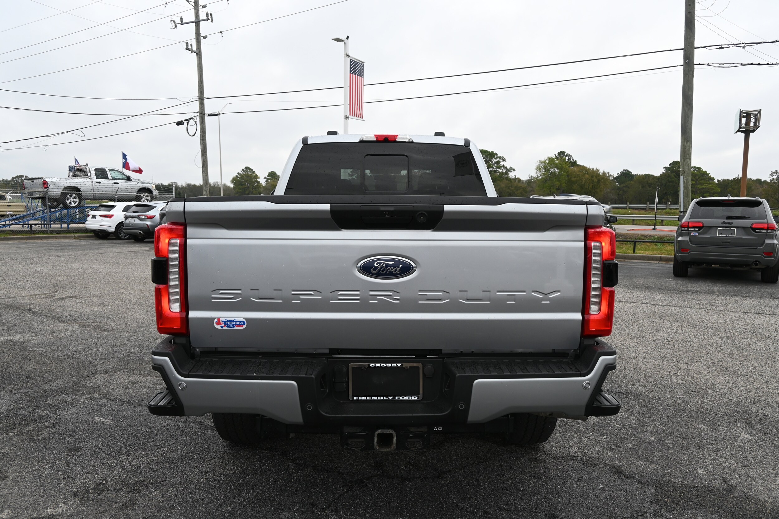2024 Ford F-250 XL photo 3