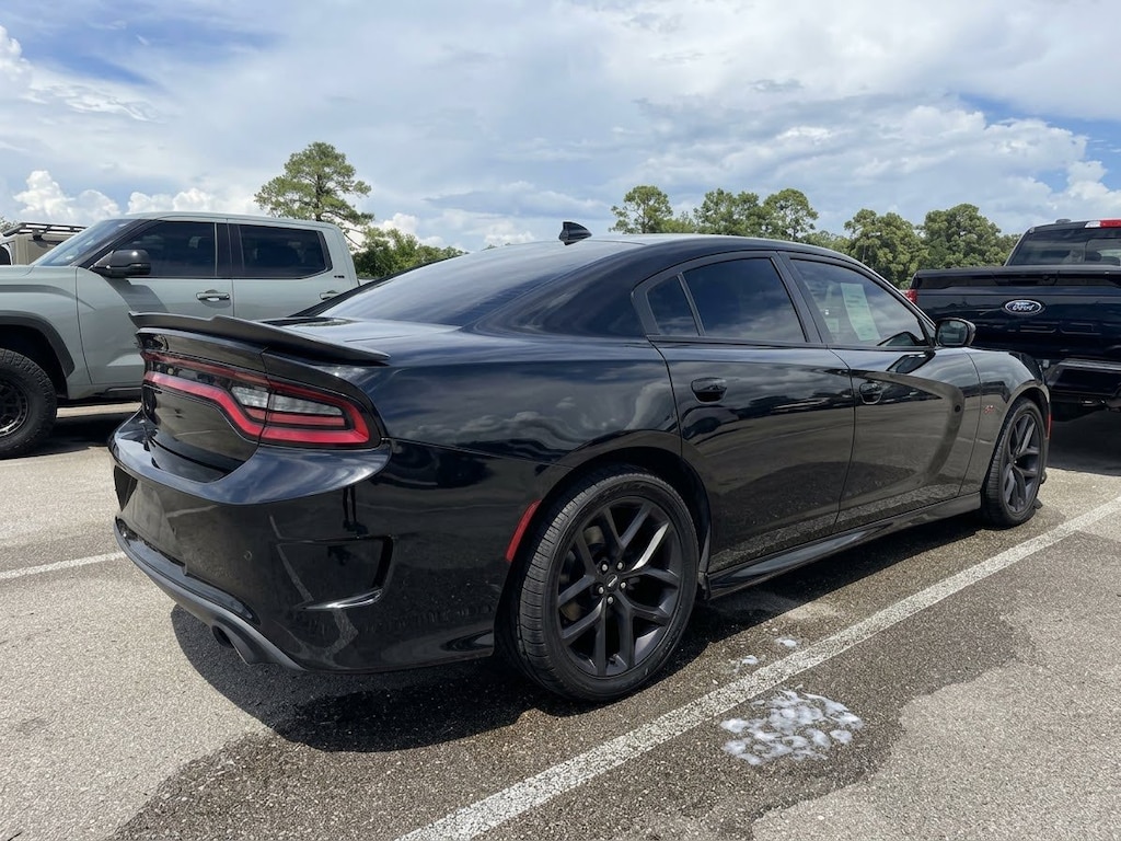 Used 2021 Dodge Charger R/T Sedan