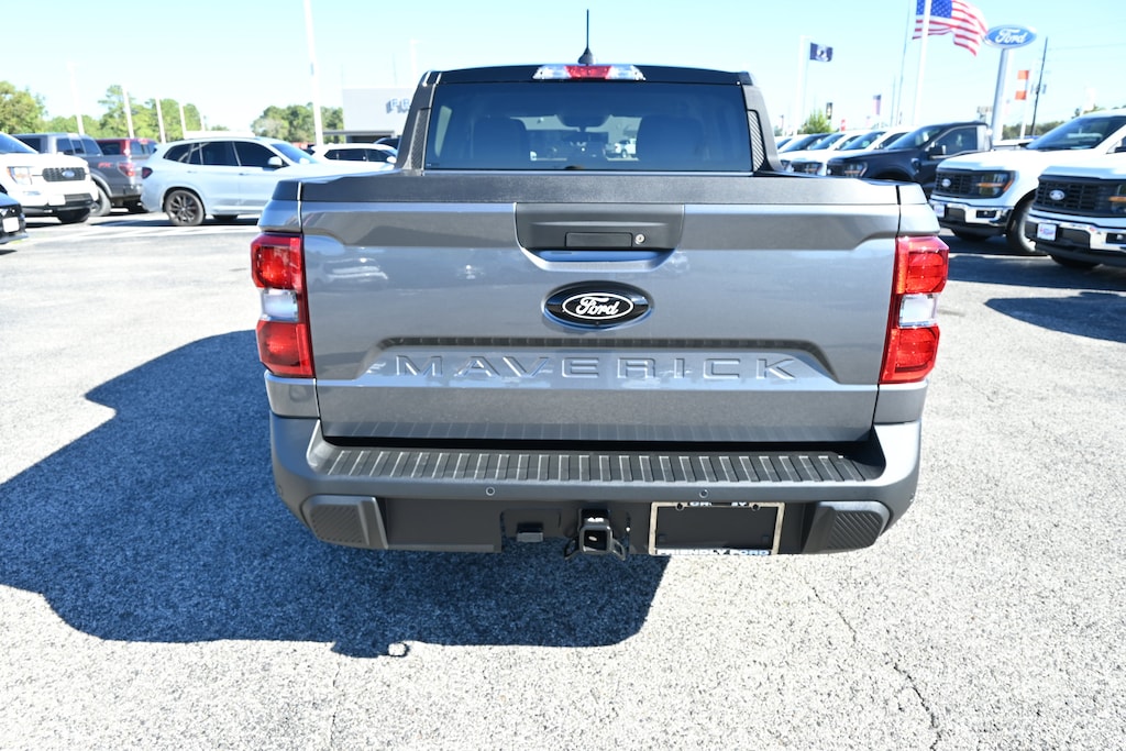 New 2025 Ford Maverick XLT Truck SuperCrew