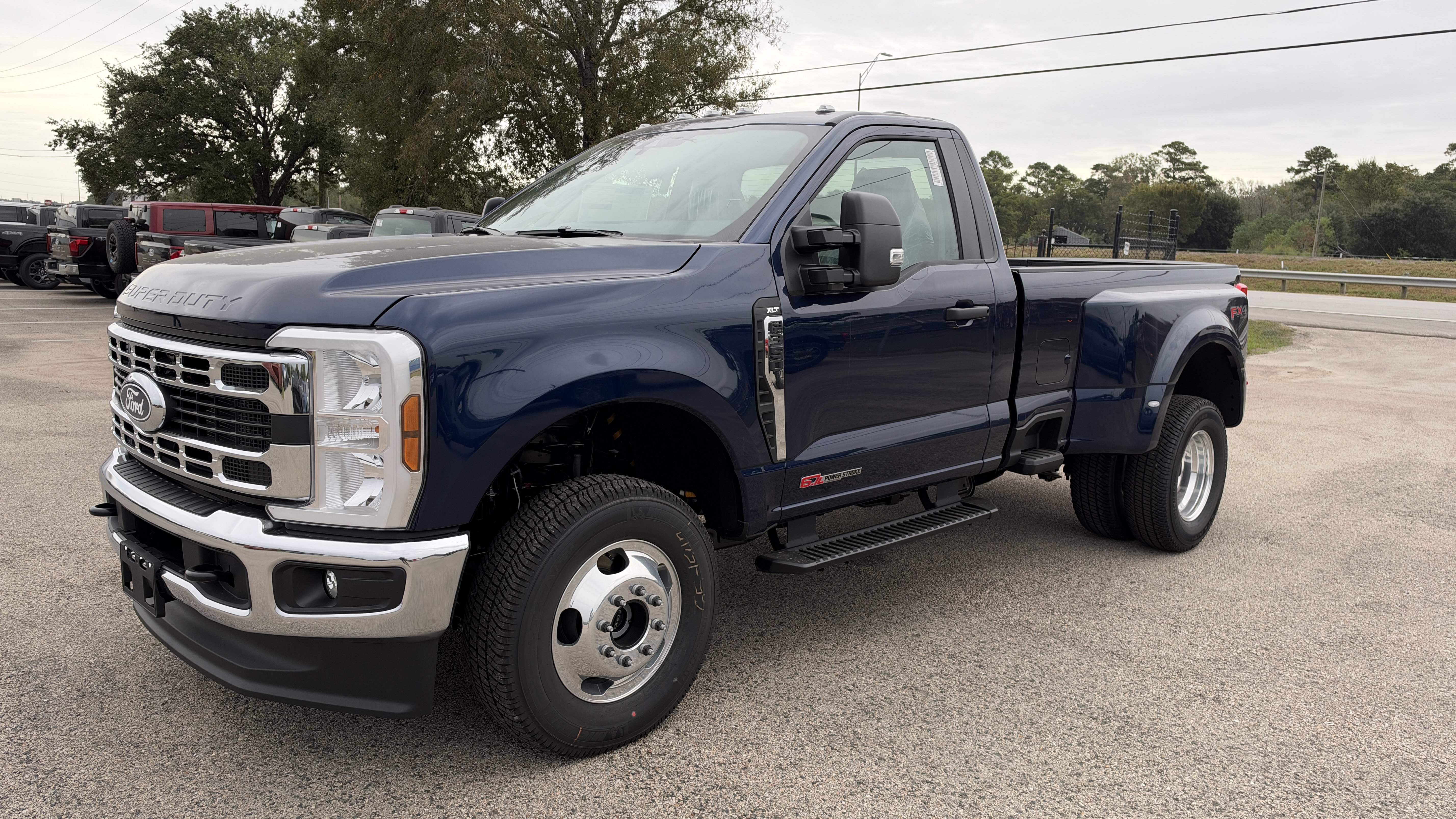 New 2027 Ford F-350 Truck Regular Cab