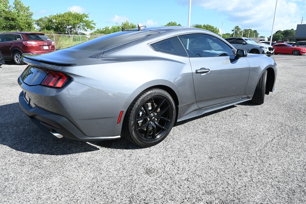New 2026 Ford Mustang Coupe