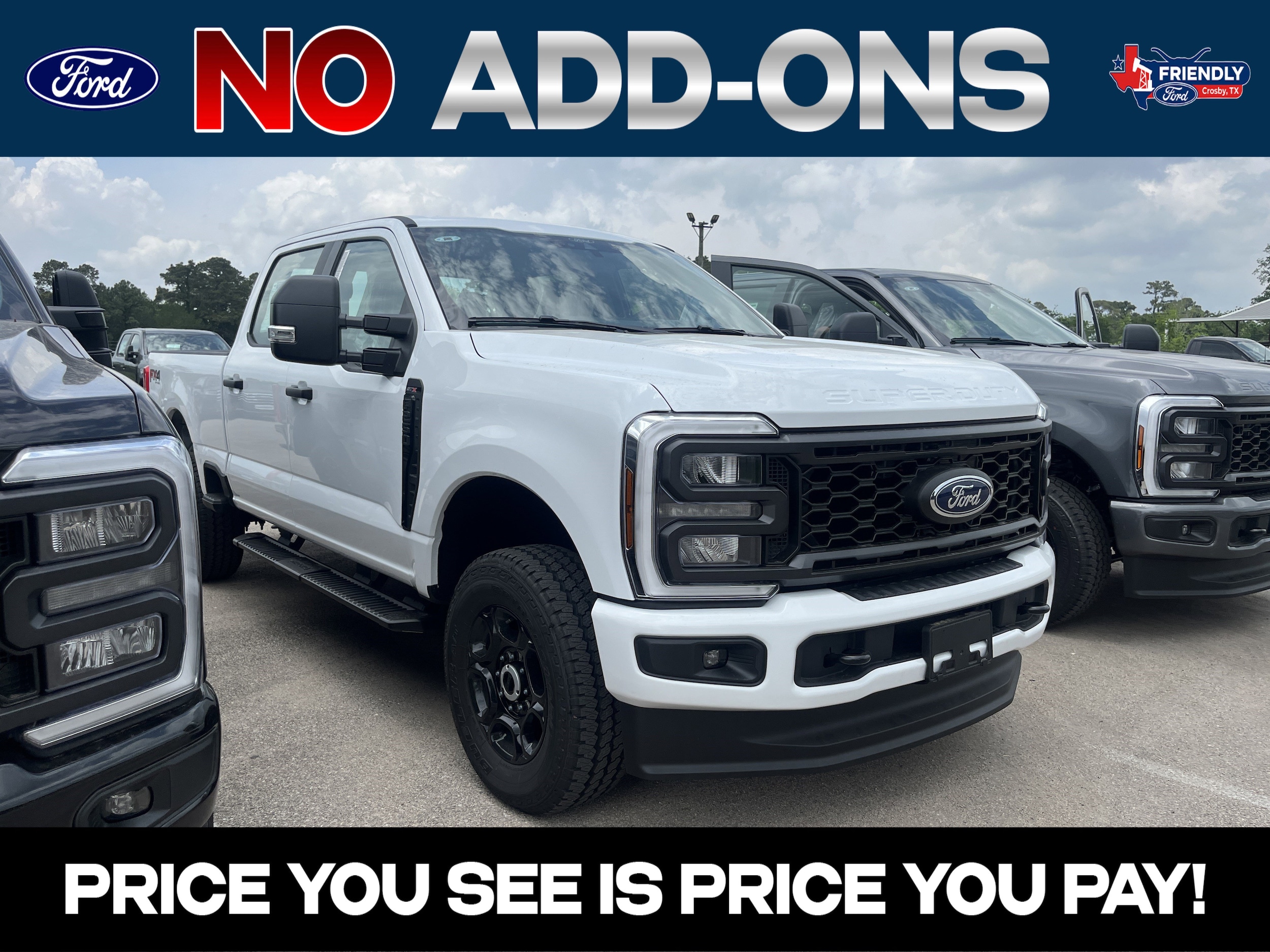 2026 Ford F-250 Super Duty