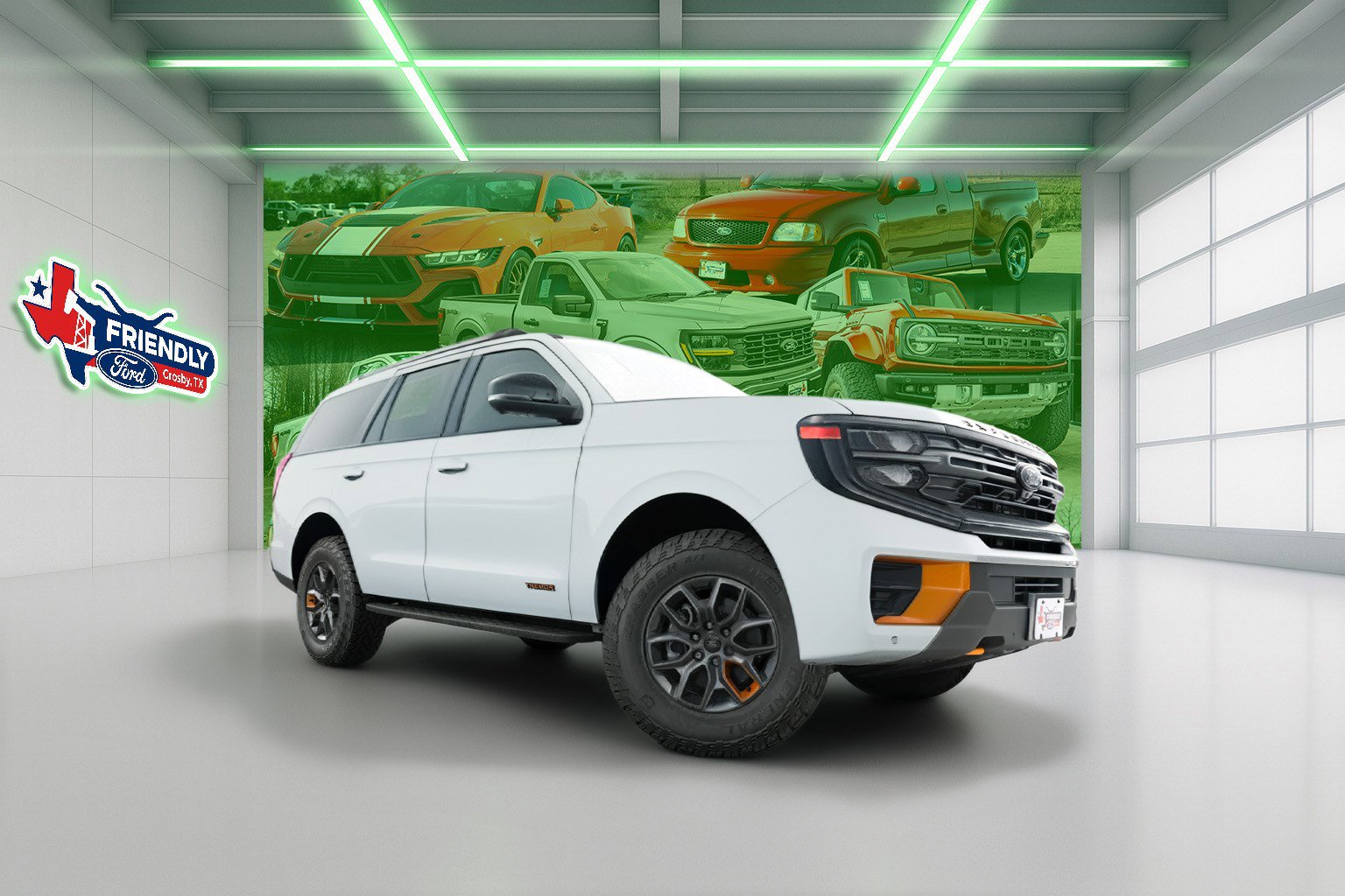 2026 Ford Expedition SUV 