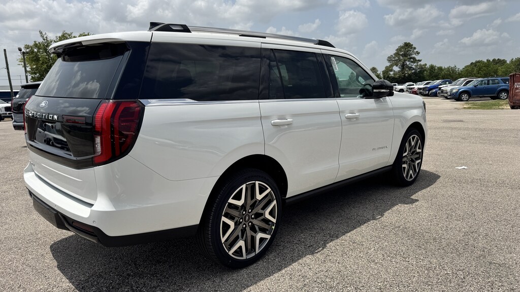 New 2027 Ford Expedition Platinum SUV