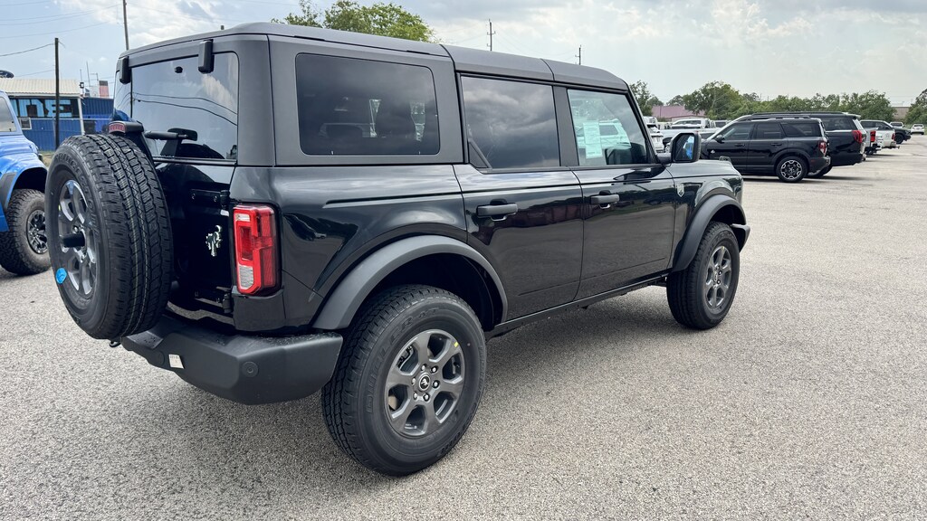 New 2026 Ford Bronco Big Bend SUV