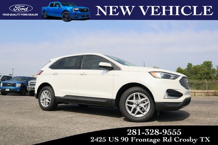 2023 Ford Edge SUV