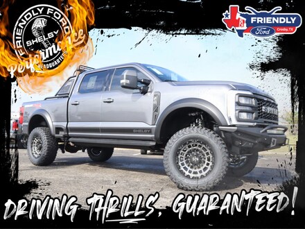 2023 Ford F-250 Truck Crew Cab